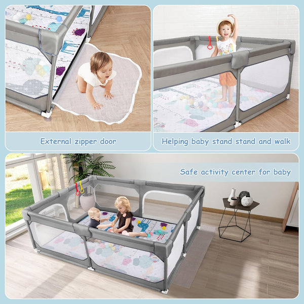 SnugPod™ PlayPen