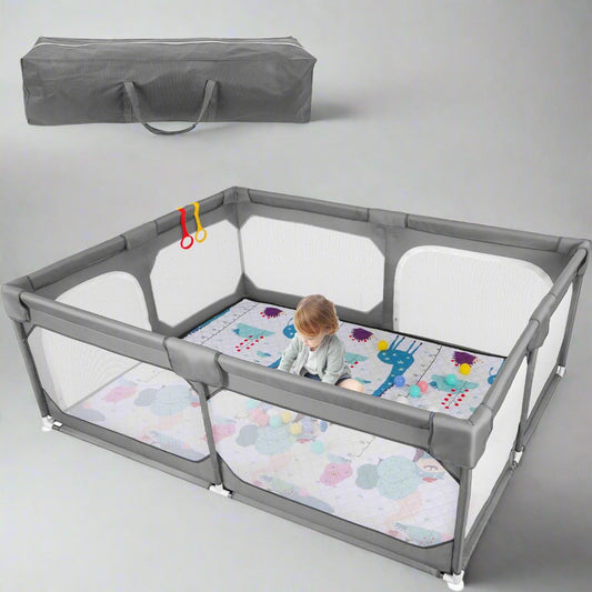SnugPod™ PlayPen